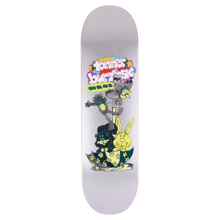 WKND WKND Burzinski Fairweather Deck 8.5