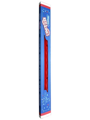 SLAPPY TRUCKSNes Rails Red