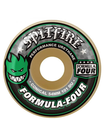 SPITFIRE SPITFIRE F4 101D Conical 53Mm