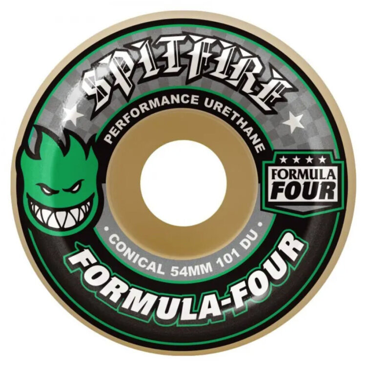 SPITFIRE SPITFIRE F4 101D Conical 53Mm