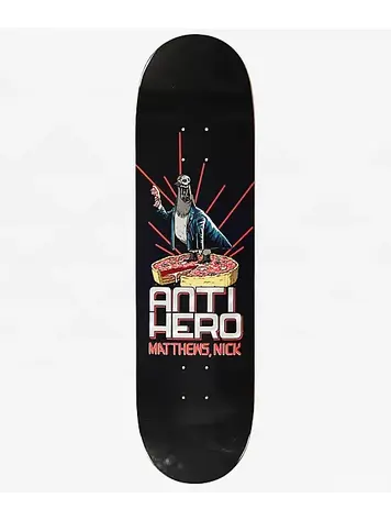ANTIHERO ANTIHERO Matthews P2: Judgement Day 8.38