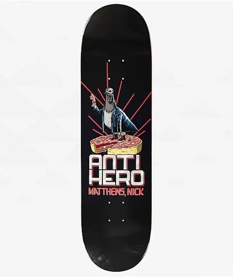 ANTIHERO ANTIHERO Matthews P2: Judgement Day 8.38