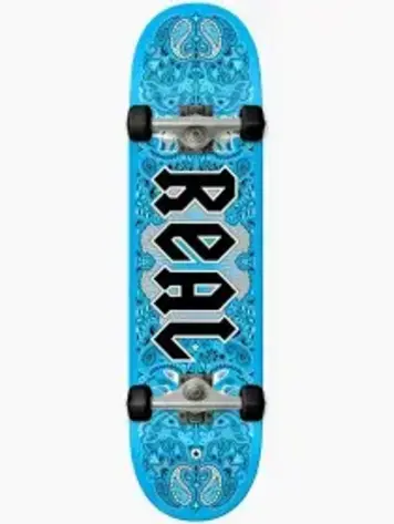 REAL REAL Bandana Complete 7.5