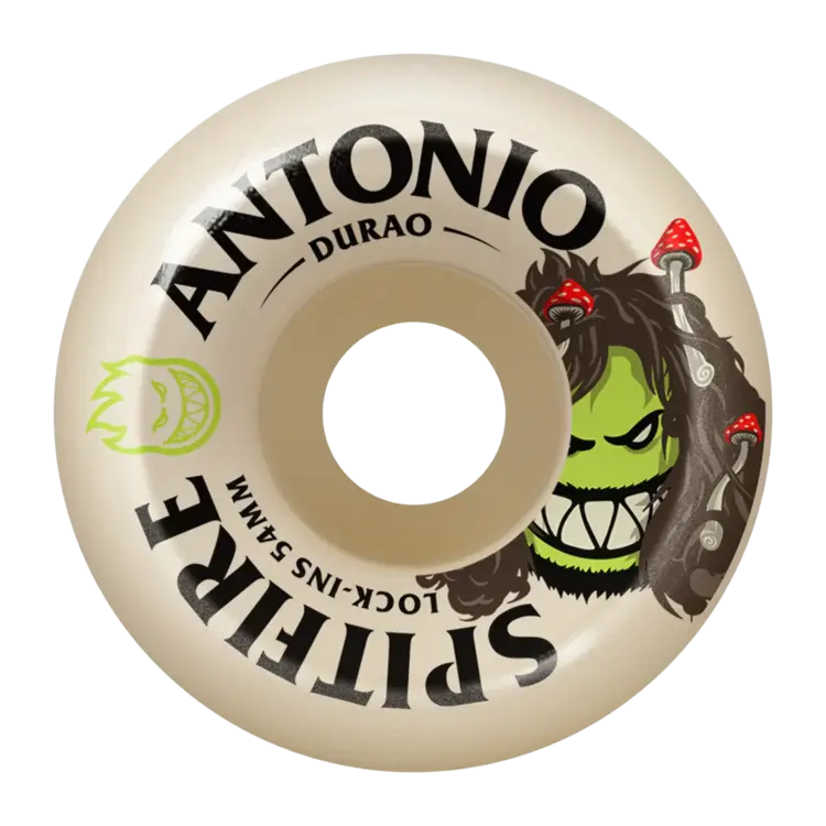 SPITFIRE SPITFIRE F4 99D Antonio Durao Burn Squad Lock-Ins 54Mm