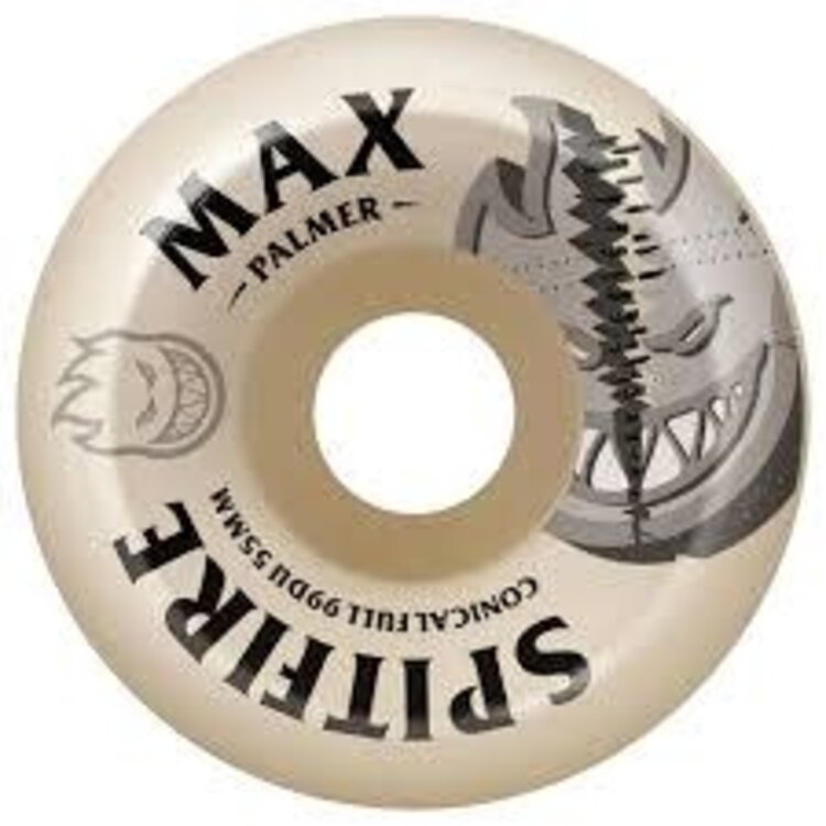SPITFIRE SPITFIRE F4 99D Max Palmer Burn Squad Conical Full 55Mm