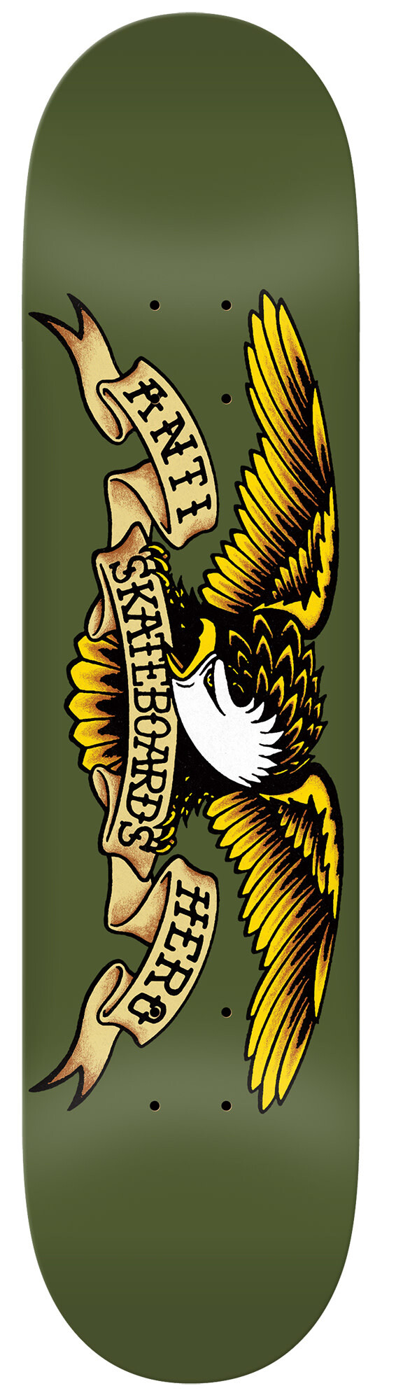 ANTIHERO ANTIHERO Team Classic Eagle 8.38