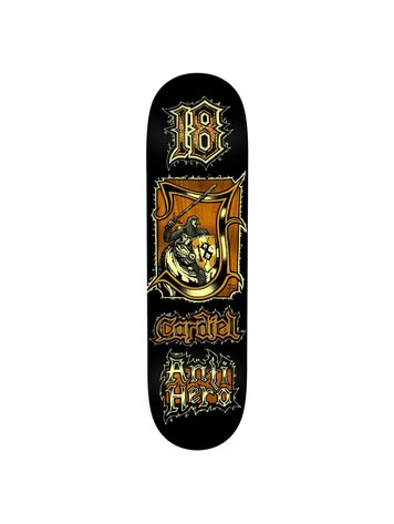 ANTIHERO ANTIHERO Cardiel Medieval 8.62