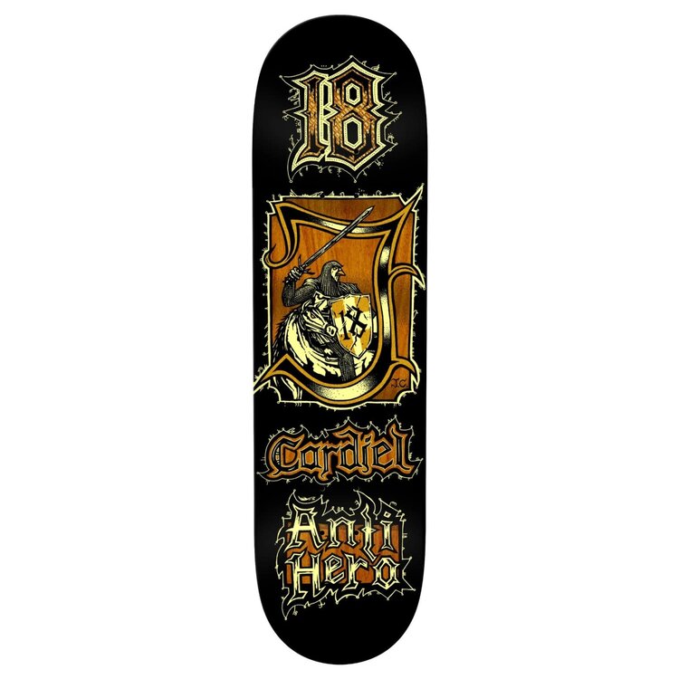 ANTIHERO ANTIHERO Cardiel Medieval 8.62