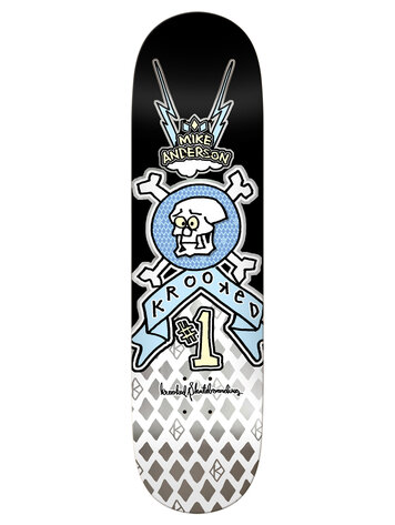 KROOKED KROOKED Manderson Redux  8.38