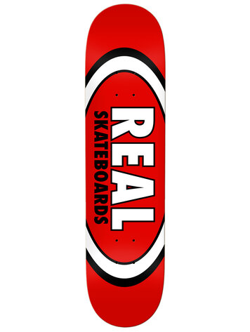 REAL REAL Team Classic Oval 8.12