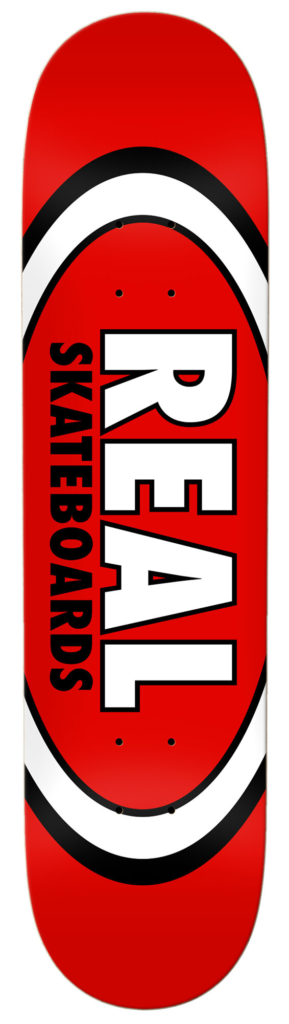 REAL REAL Team Classic Oval 8.12