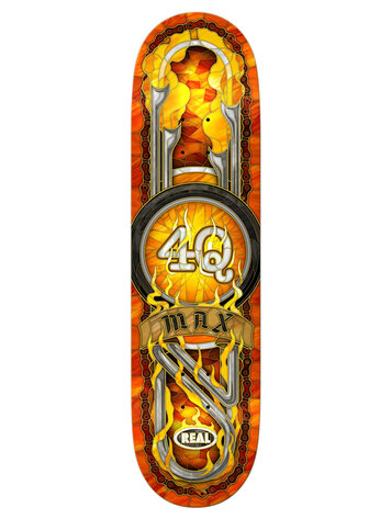 REAL REAL Max Schaff 4Q Cathedral 8.5