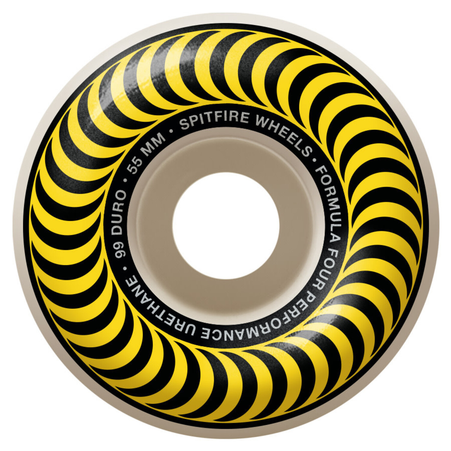 SPITFIRE F4 99D Classic 55Mm - Edge of the World | Fernie BC