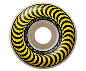 SPITFIRE F4 99D Classic 55Mm - Edge of the World | Fernie BC
