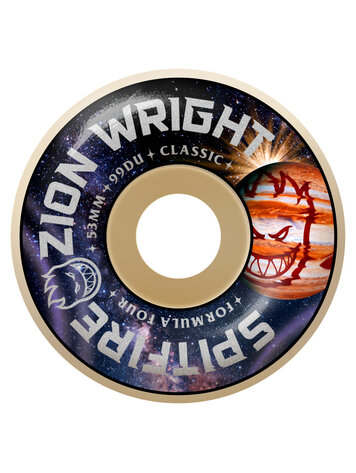 SPITFIRE SPITFIRE Zion Cosmic F4 99D Classic 53Mm