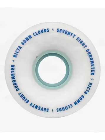 RICTA RICTA Clouds White 78A 60Mm