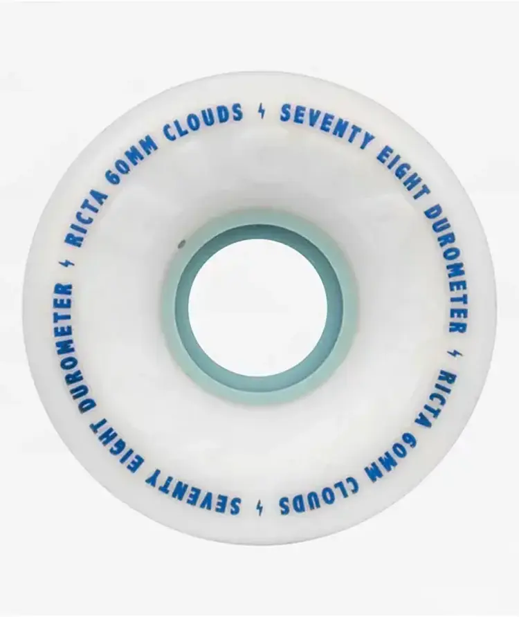 RICTA RICTA Clouds White 78A 60Mm