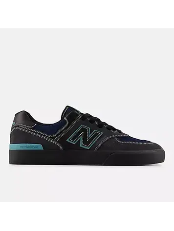 NEW BALANCE NEW BALANCE Numeric 574 Vulc Cement/Teal
