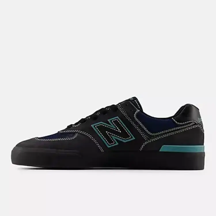NEW BALANCE NEW BALANCE Numeric 574 Vulc Cement/Teal