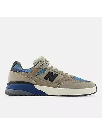 NEW BALANCE NEW BALANCE Numeric 933 Reynolds Mushroom/Light Blue