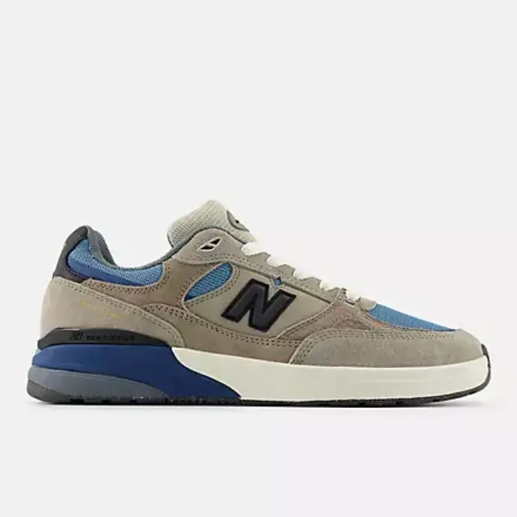 NEW BALANCE NEW BALANCE Numeric 933 Reynolds Mushroom/Light Blue