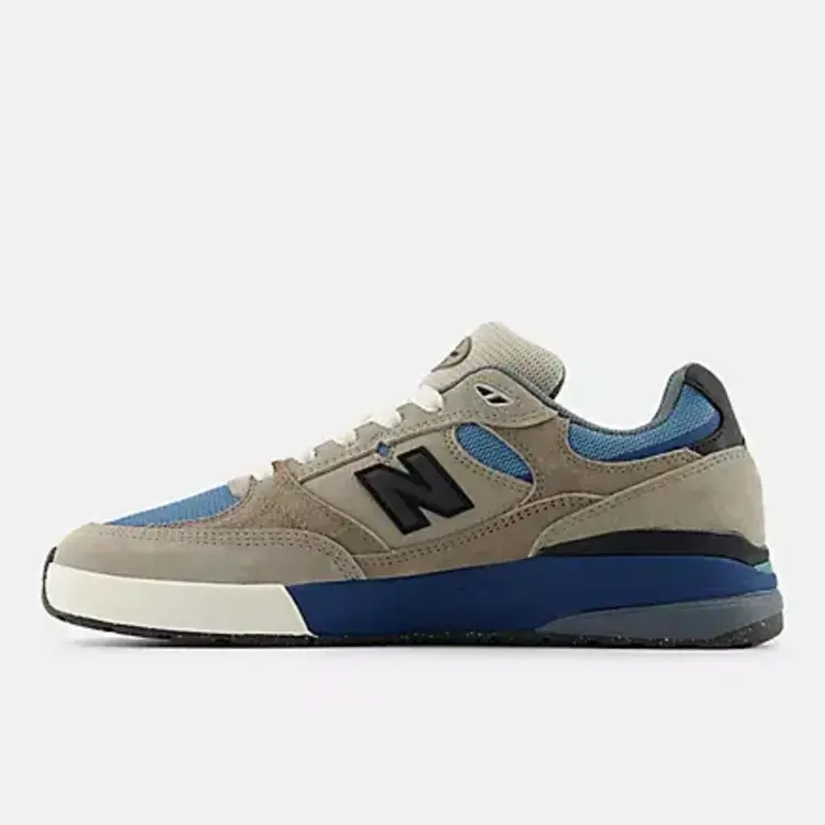 NEW BALANCE NEW BALANCE Numeric 933 Reynolds Mushroom/Light Blue