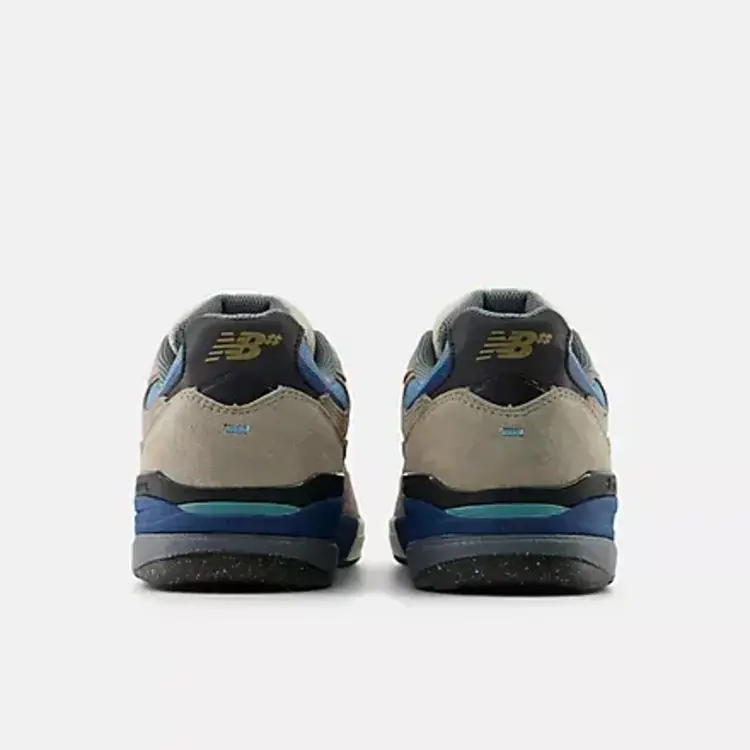 NEW BALANCE NEW BALANCE Numeric 933 Reynolds Mushroom/Light Blue