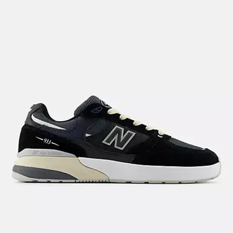 NEW BALANCE NEW BALANCE Numeric 933 Reynolds Black/Navy