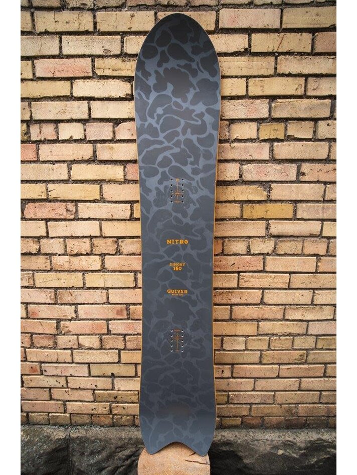 Men's Snowboards - Edge of the World | Fernie BC