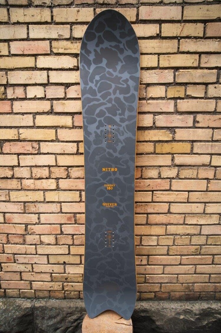 NITRO 2026 NITRO Dinghy Ex-Demo