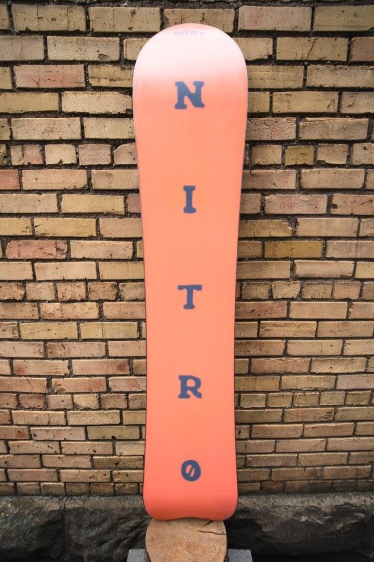 NITRO 2026 NITRO Dinghy Ex-Demo