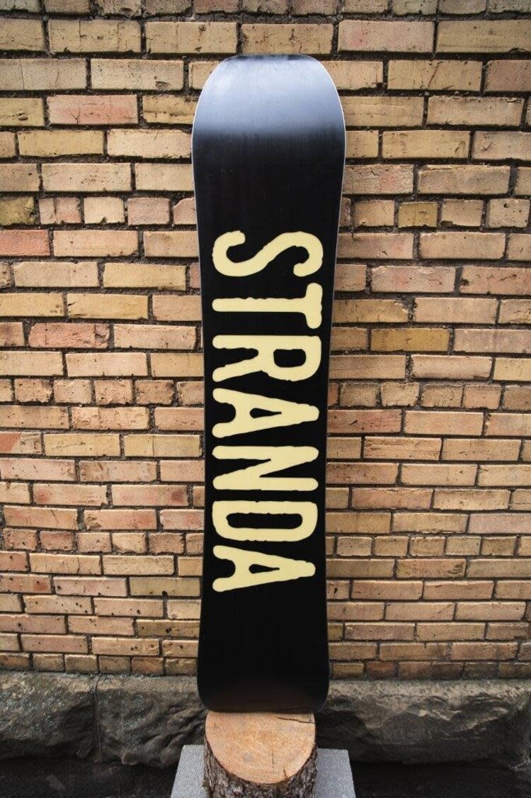 STRANDA W25 STRANDA Biru Ex-Demo