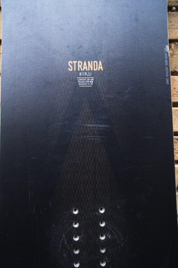 STRANDA W25 STRANDA Biru Ex-Demo