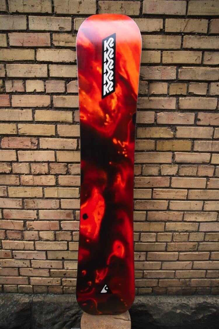 K2 2026 K2 Manifest Ex-Demo