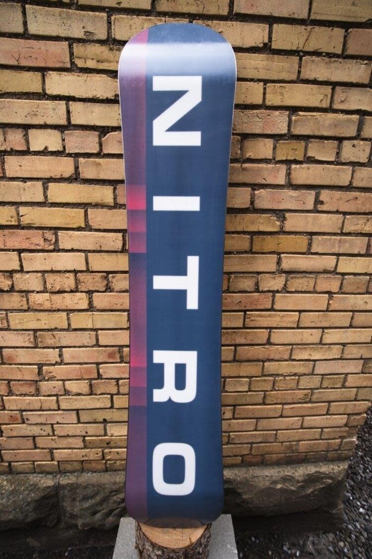 NITRO 2026 NITRO Team Pro Ex-Demo