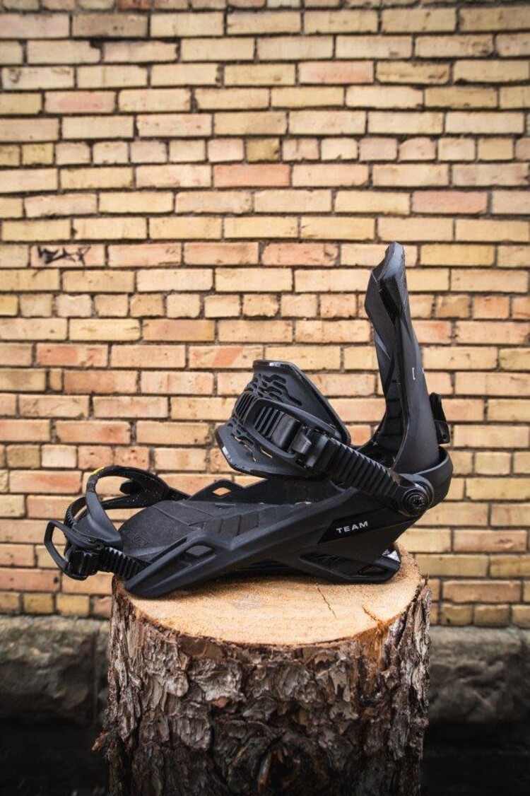 NITRO 2026 NITRO Team Bindings Ultra Black Ex-Demo