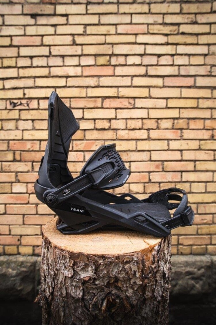NITRO 2026 NITRO Team Bindings Ultra Black Ex-Demo