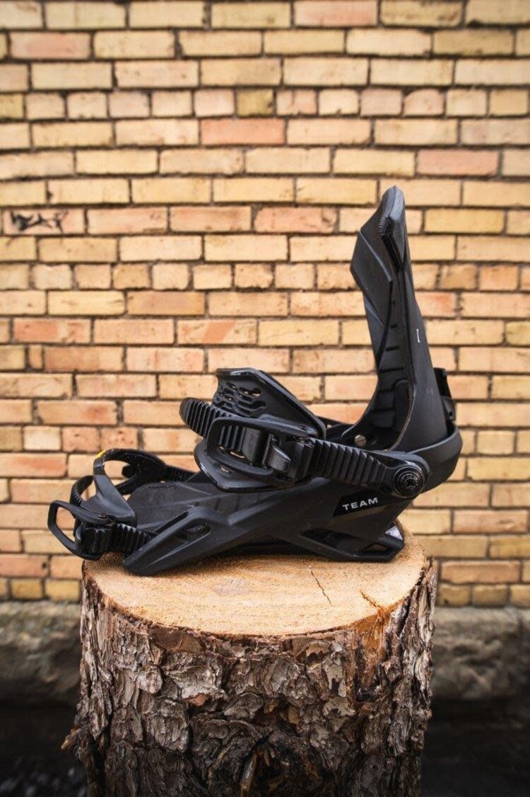 NITRO 2026 NITRO Team Bindings Ultra Black Ex-Demo