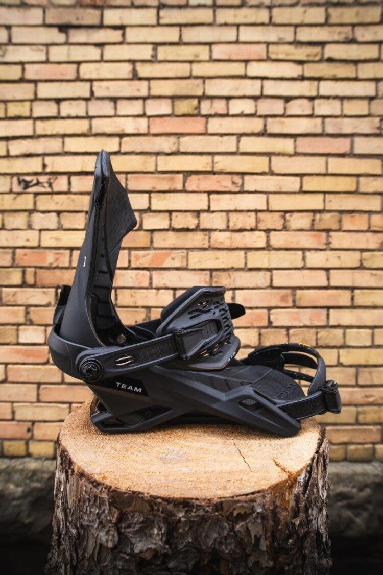 NITRO 2026 NITRO Team Bindings Ultra Black Ex-Demo