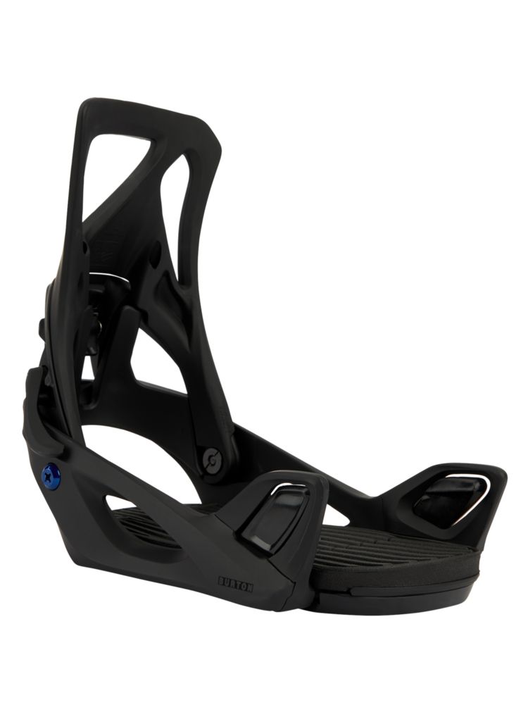 BURTON 2027 BURTON Women's Step On Re:Flex Snowboard Bindings Black