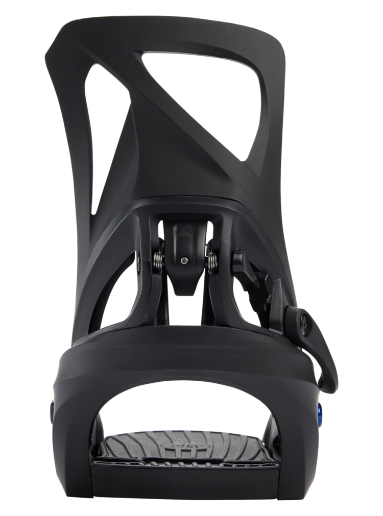 BURTON 2027 BURTON Women's Step On Re:Flex Snowboard Bindings Black