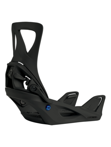 BURTON 2027 BURTON Women's Step On Re:Flex Snowboard Bindings Black
