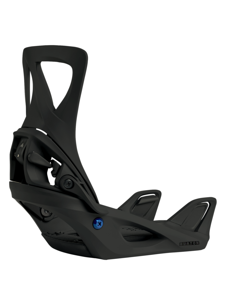 BURTON 2027 BURTON Women's Step On Re:Flex Snowboard Bindings Black