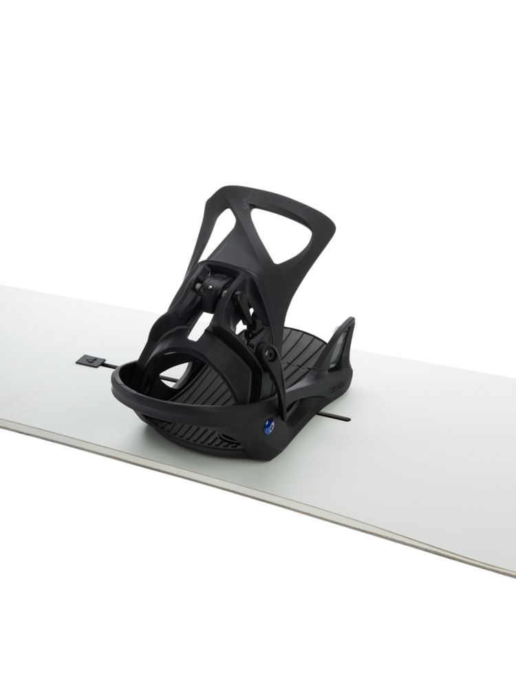 BURTON 2027 BURTON Women's Step On Re:Flex Snowboard Bindings Black