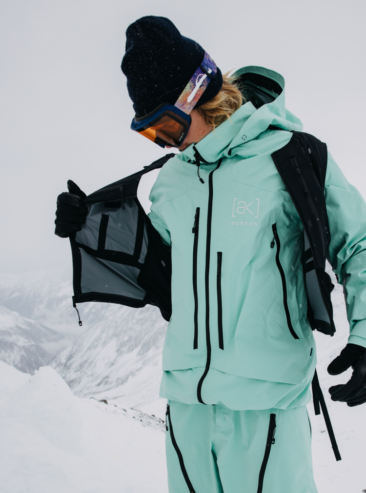 BURTON BURTON [AK] Dispatcher Vest Pack 13L True Black