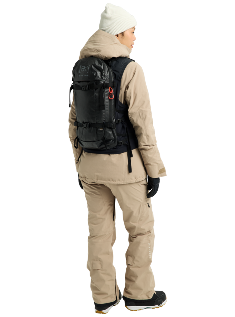 BURTON BURTON [AK] Dispatcher Vest Pack 13L True Black