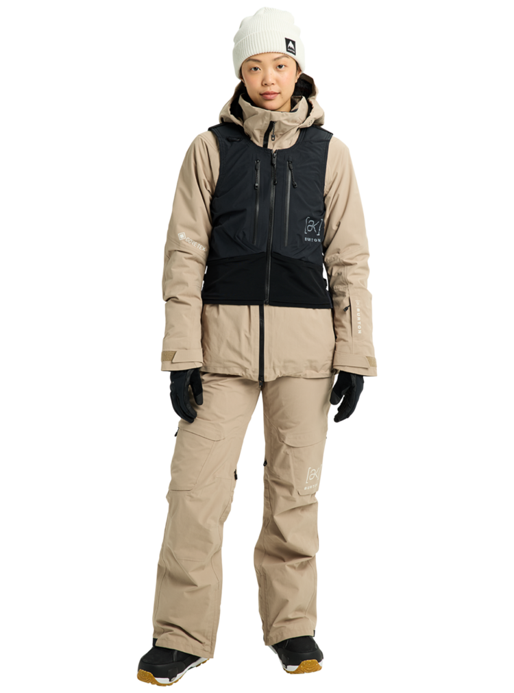 BURTON BURTON [AK] Dispatcher Vest Pack 13L True Black