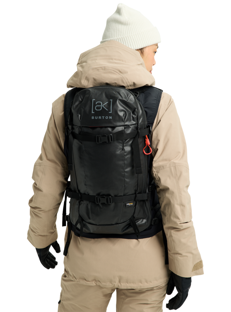 BURTON BURTON [AK] Dispatcher Vest Pack 13L True Black