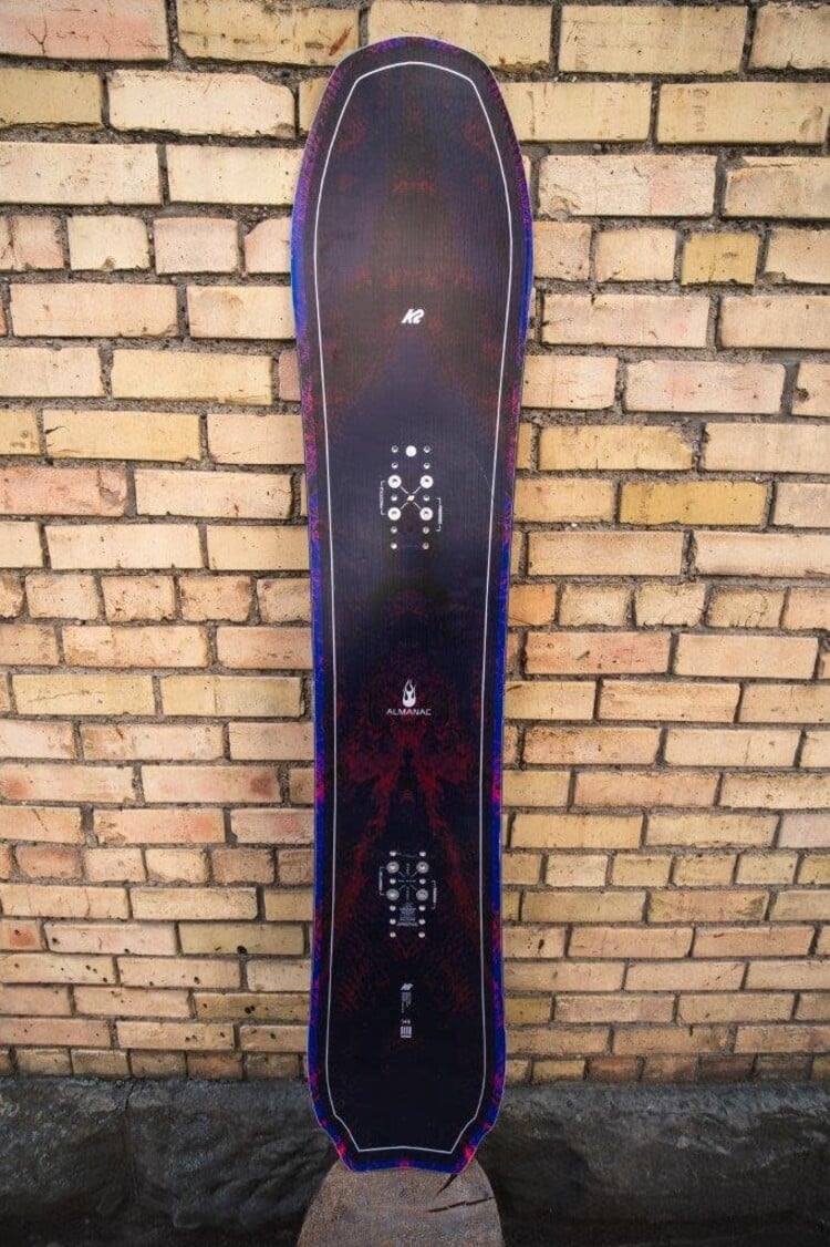 K2 2026 K2 Almanac Ex-Demo