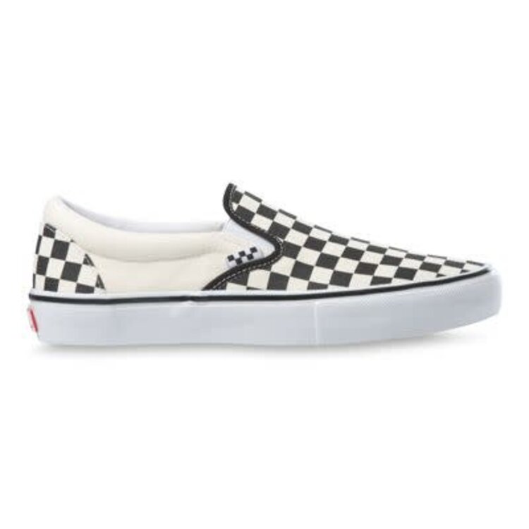 VANS VANS Skate Slip-On Checkerboard Black/Off White